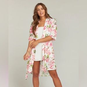 Show Me Your Mumu Brie Robe